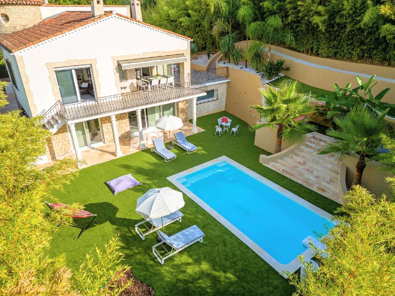 te koop villa Cannes Alpes-Maritimes 1