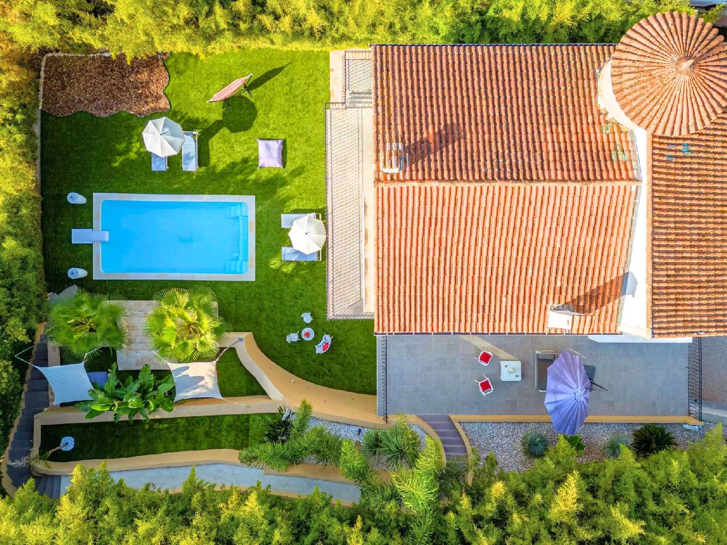 te koop villa Cannes Alpes-Maritimes 2