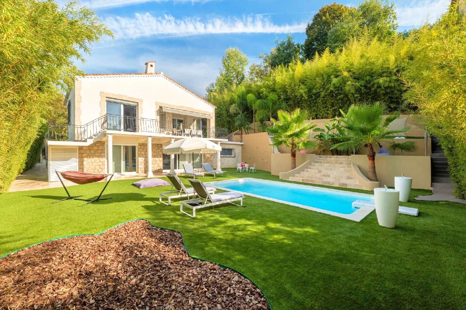 te koop villa Cannes Alpes-Maritimes 3