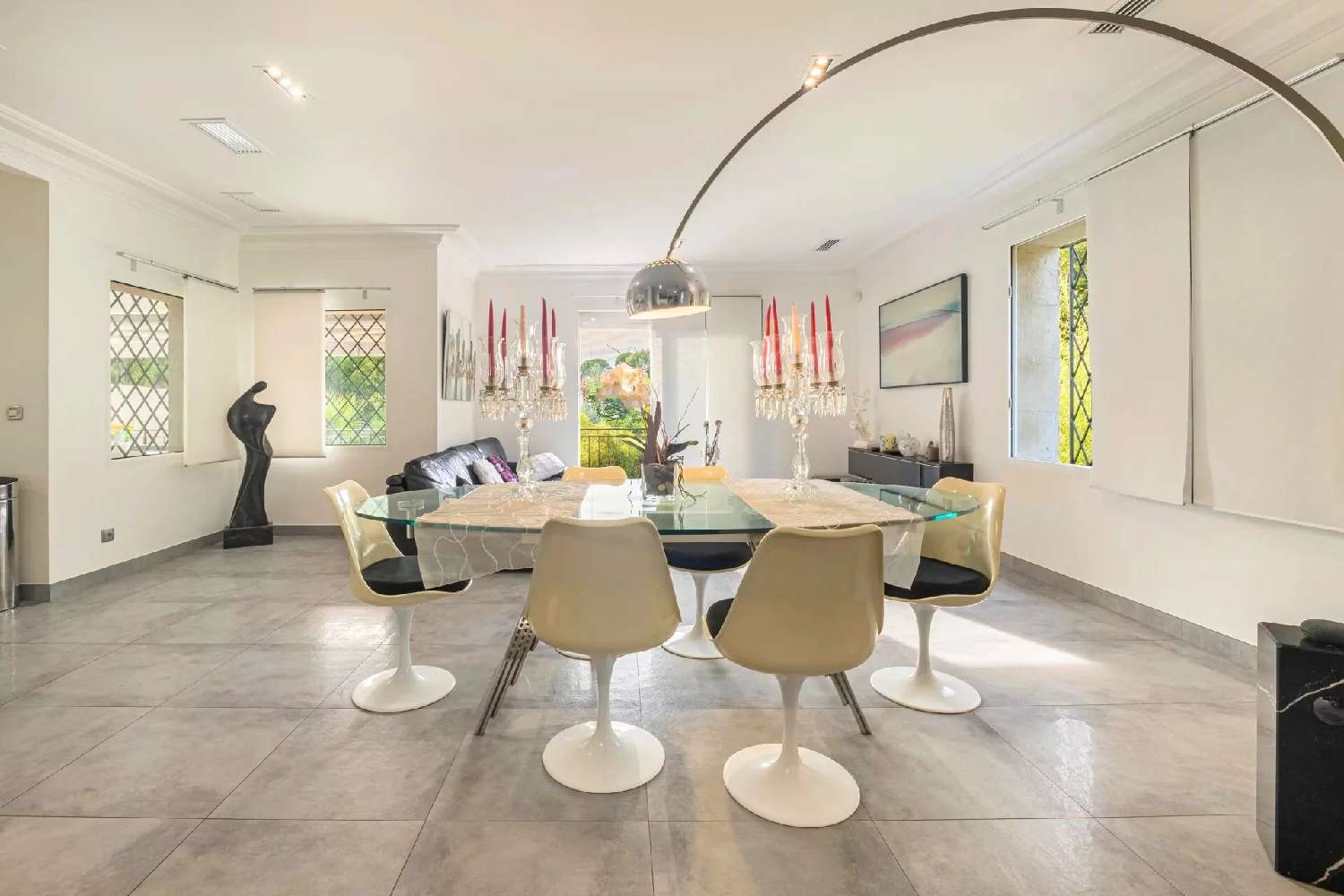 te koop villa Cannes Alpes-Maritimes 4