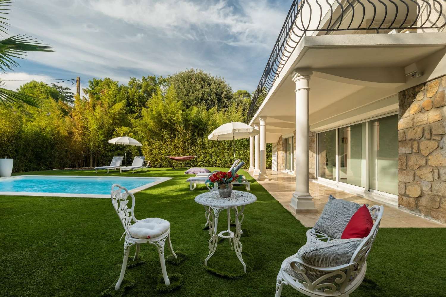 te koop villa Cannes Alpes-Maritimes 6