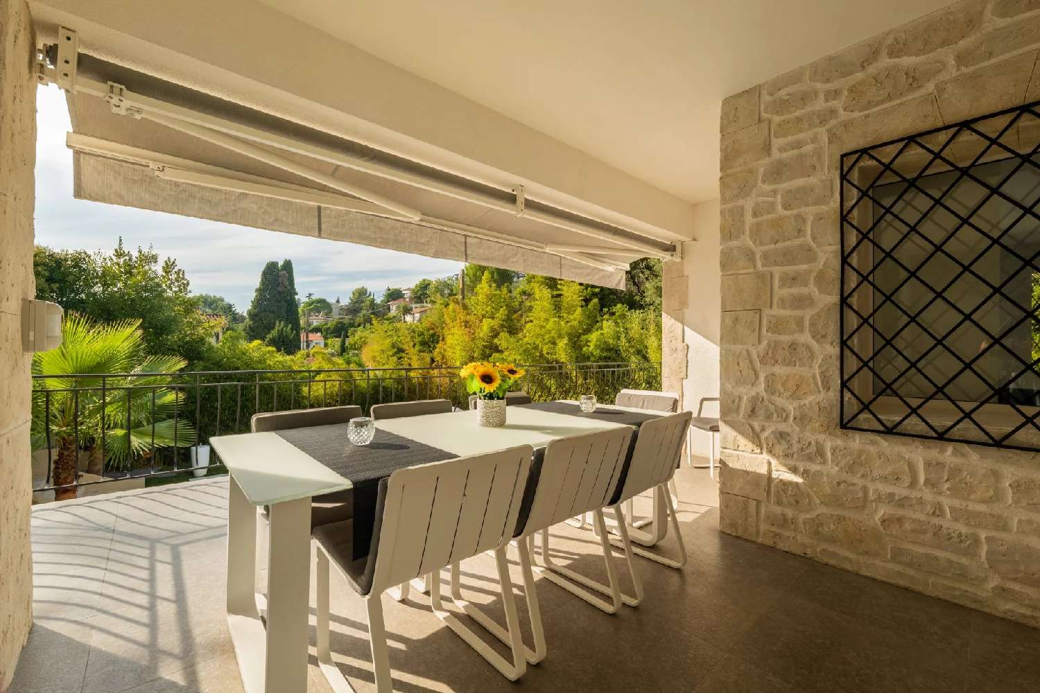 te koop villa Cannes Alpes-Maritimes 7