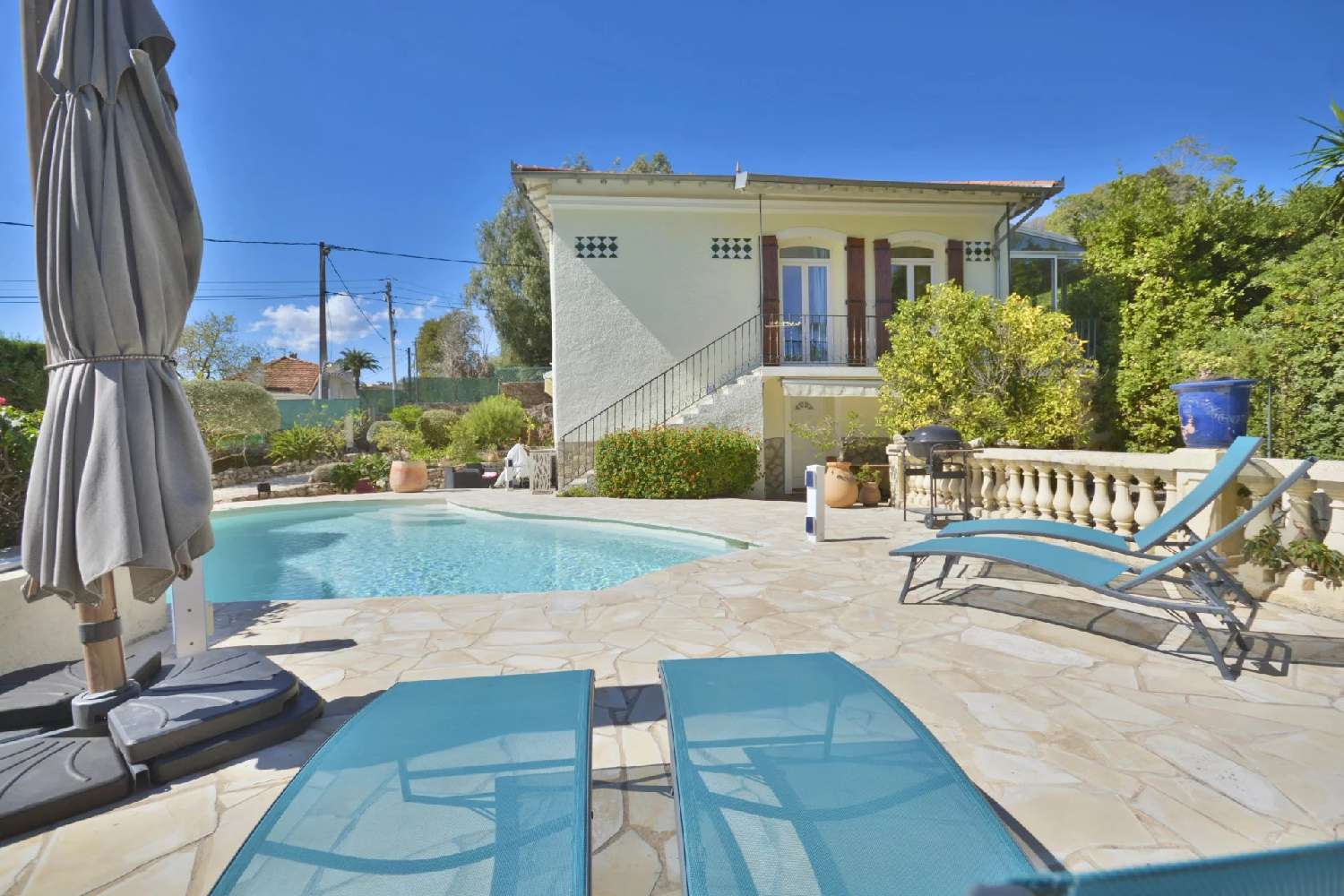en venta villa Cannes Alpes-Maritimes 2