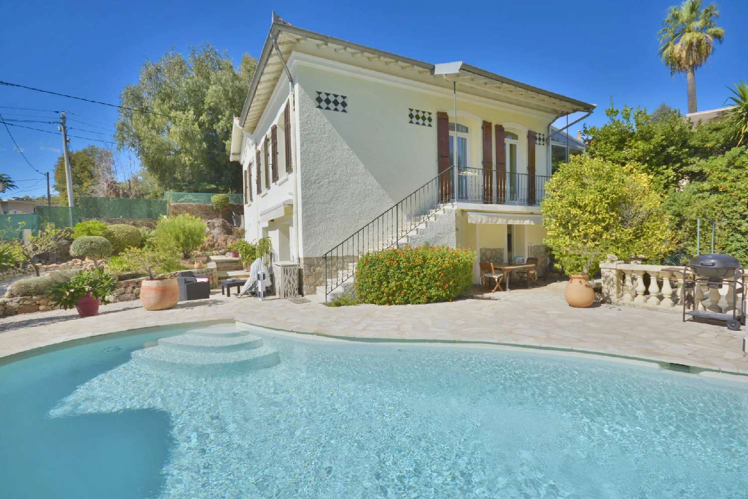 en venta villa Cannes Alpes-Maritimes 3