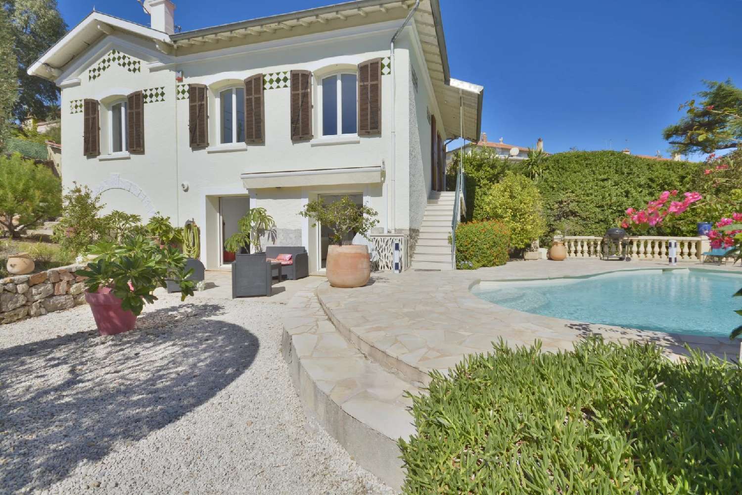 en venta villa Cannes Alpes-Maritimes 4