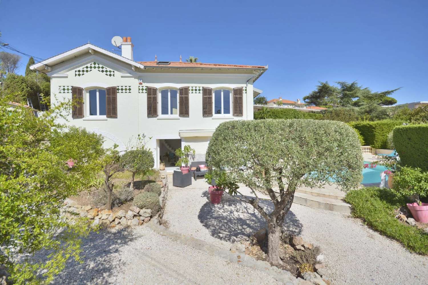 en venta villa Cannes Alpes-Maritimes 6