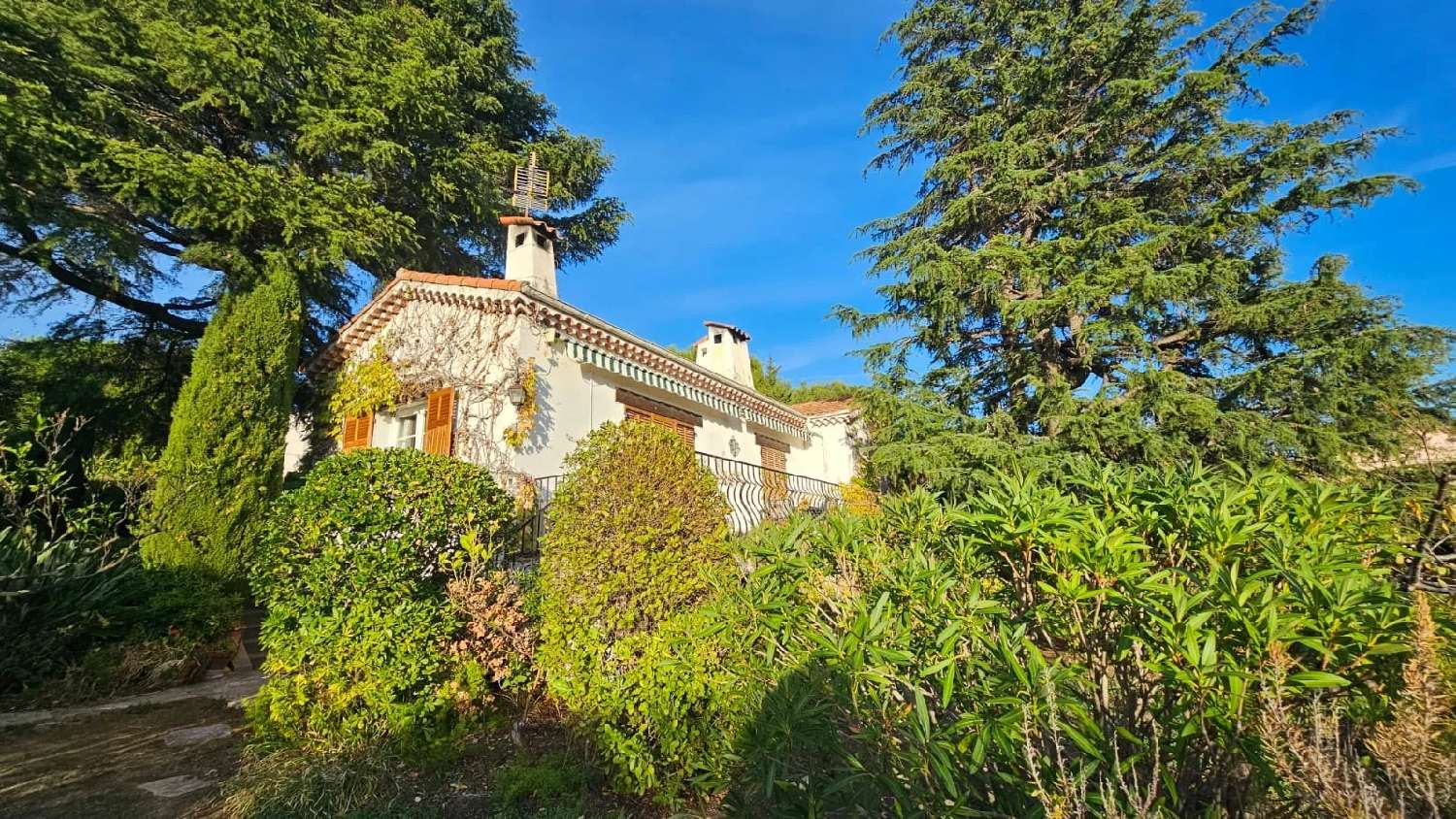  à vendre villa Cannes Alpes-Maritimes 3