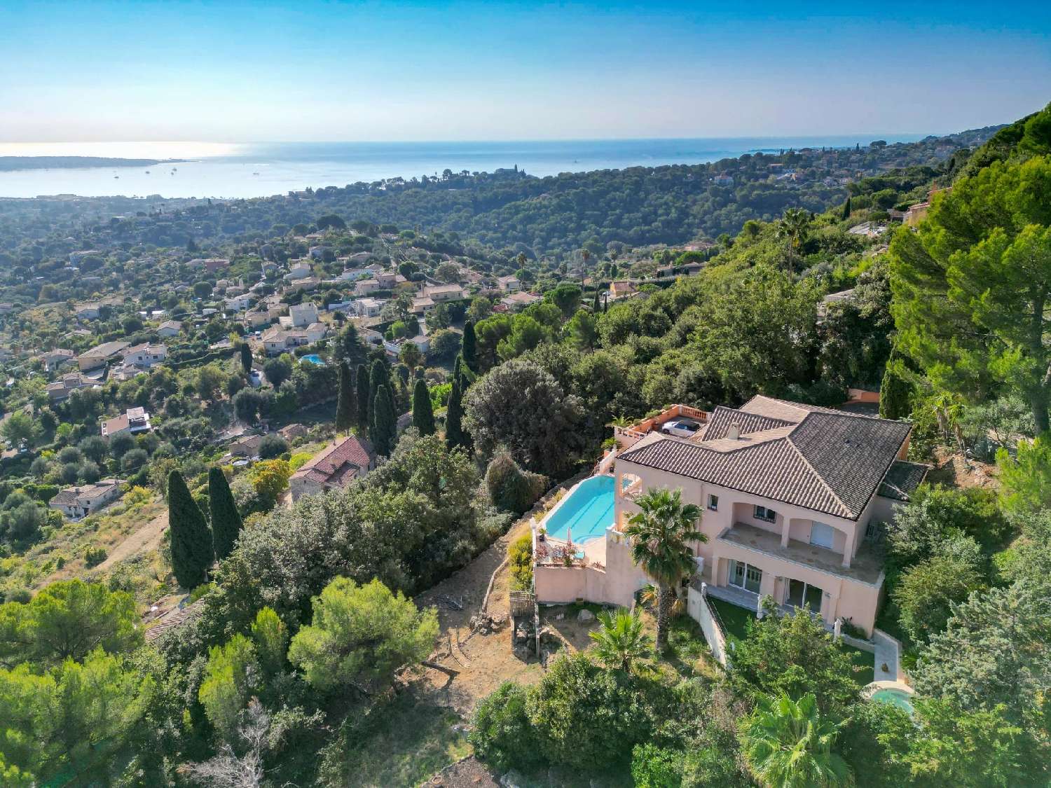  à vendre villa Cannes Alpes-Maritimes 2