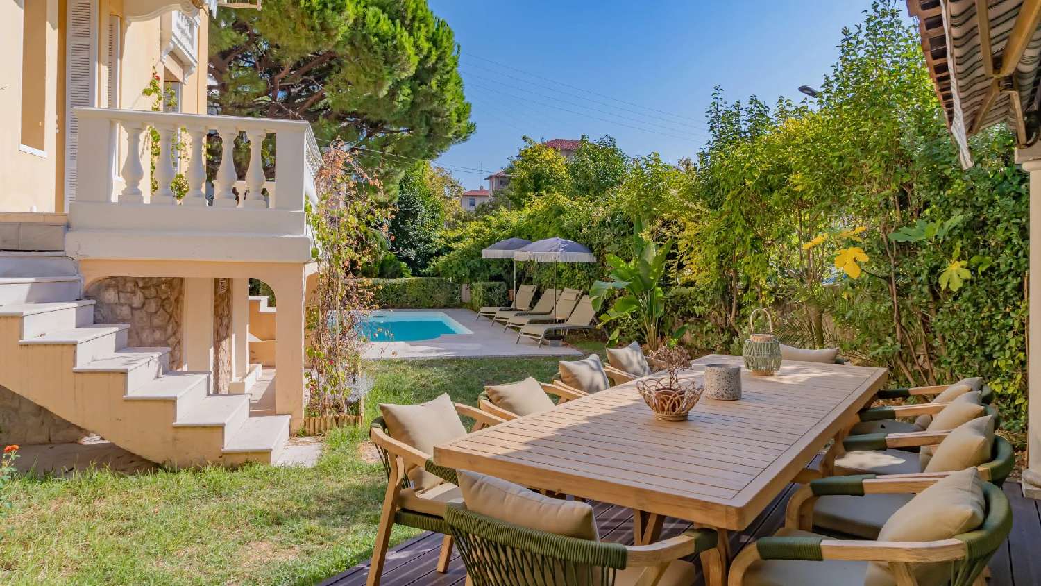  à vendre villa Cannes Alpes-Maritimes 3