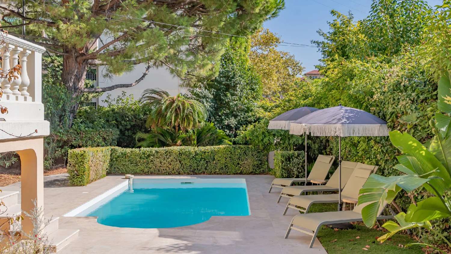  à vendre villa Cannes Alpes-Maritimes 4