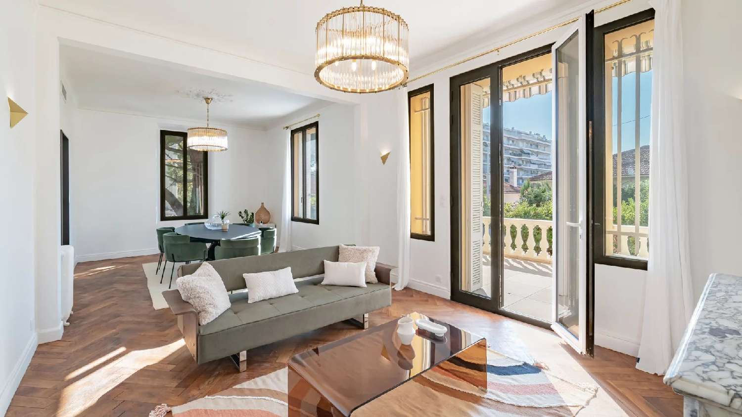  à vendre villa Cannes Alpes-Maritimes 5