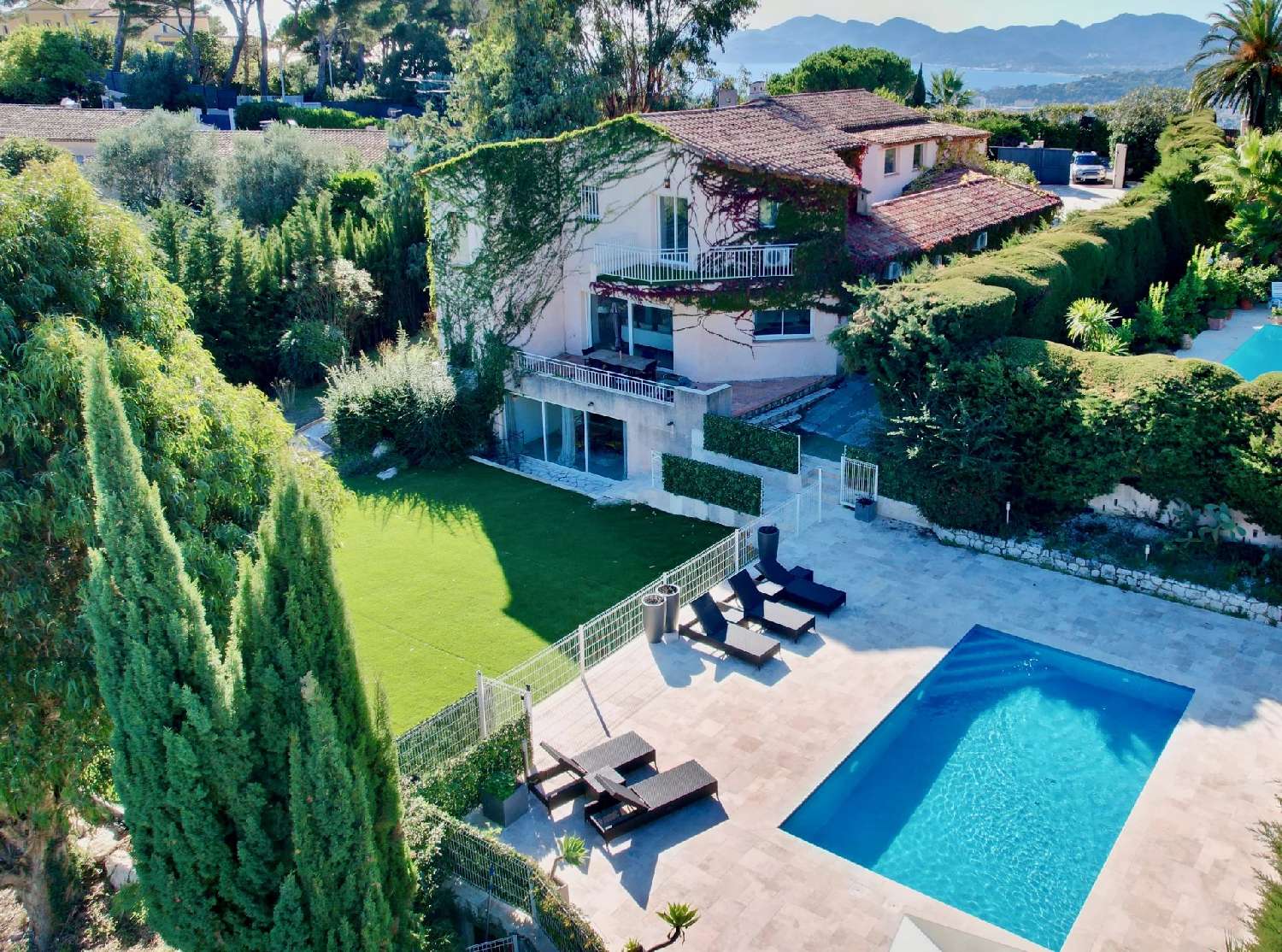  en venta villa Cannes Alpes-Maritimes 1