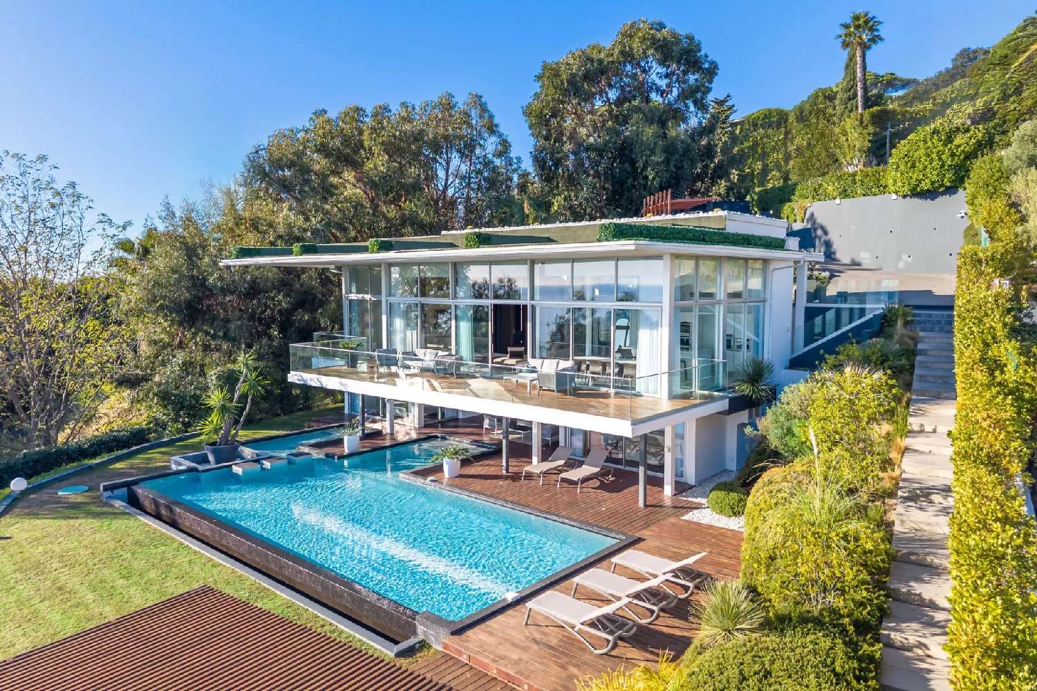 en venta villa Cannes Alpes-Maritimes 2