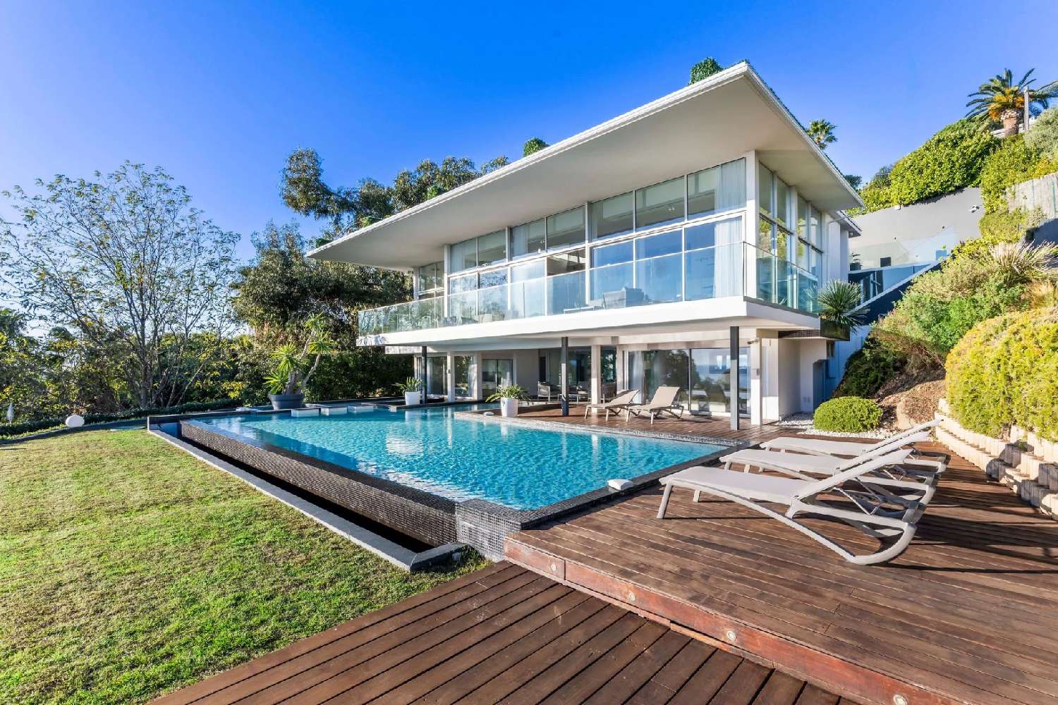 en venta villa Cannes Alpes-Maritimes 3