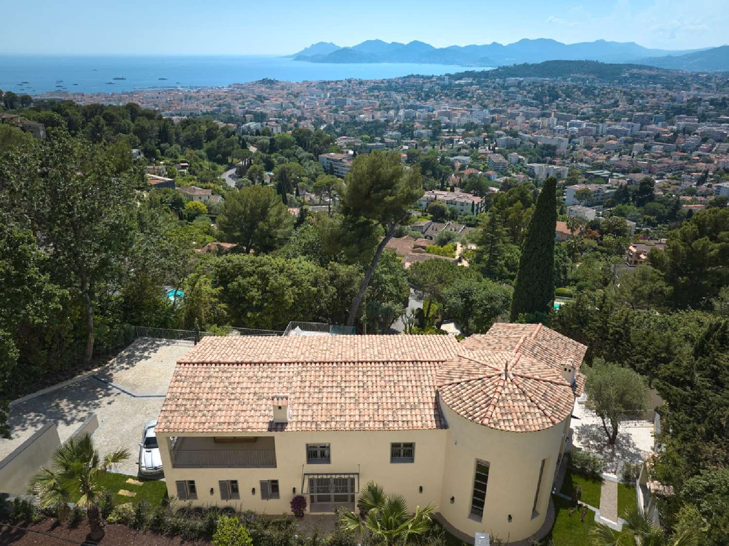  en venta villa Cannes Alpes-Maritimes 3