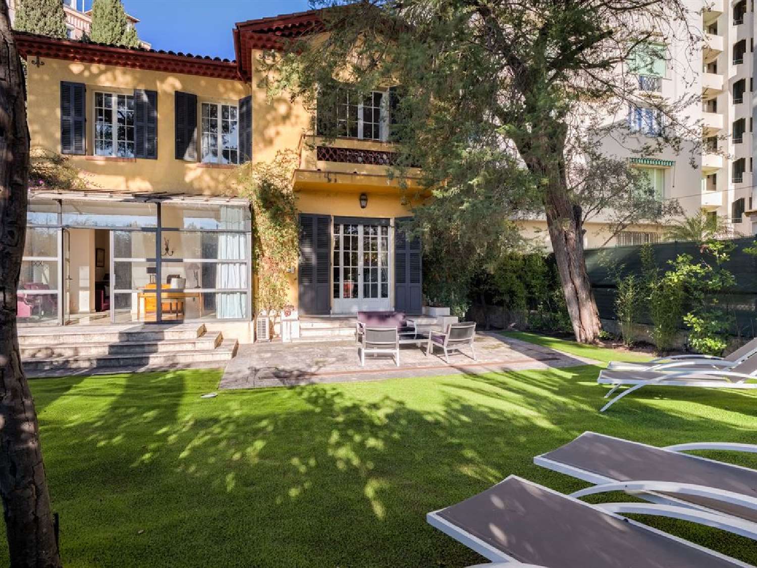 te koop villa Cannes Alpes-Maritimes 2