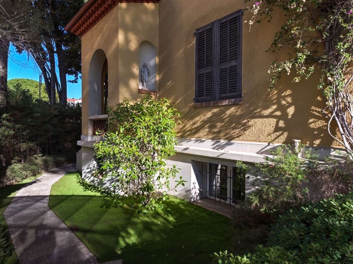 te koop villa Cannes Alpes-Maritimes 5