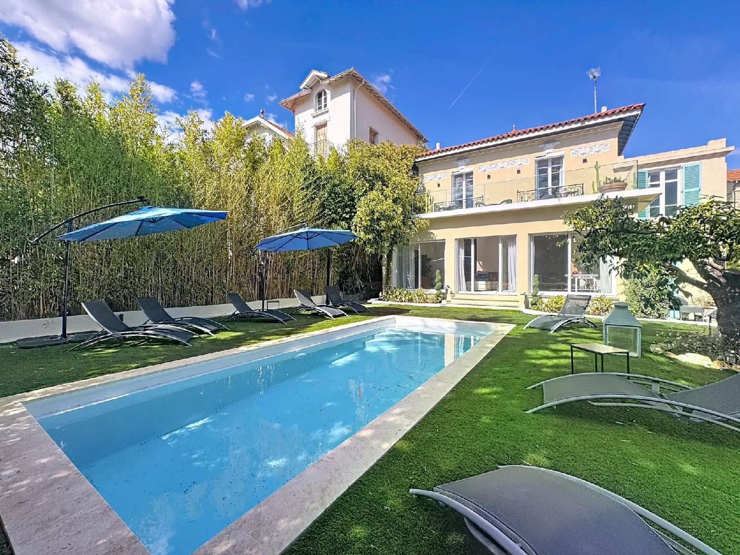 kaufen Villa Cannes Alpes-Maritimes 1