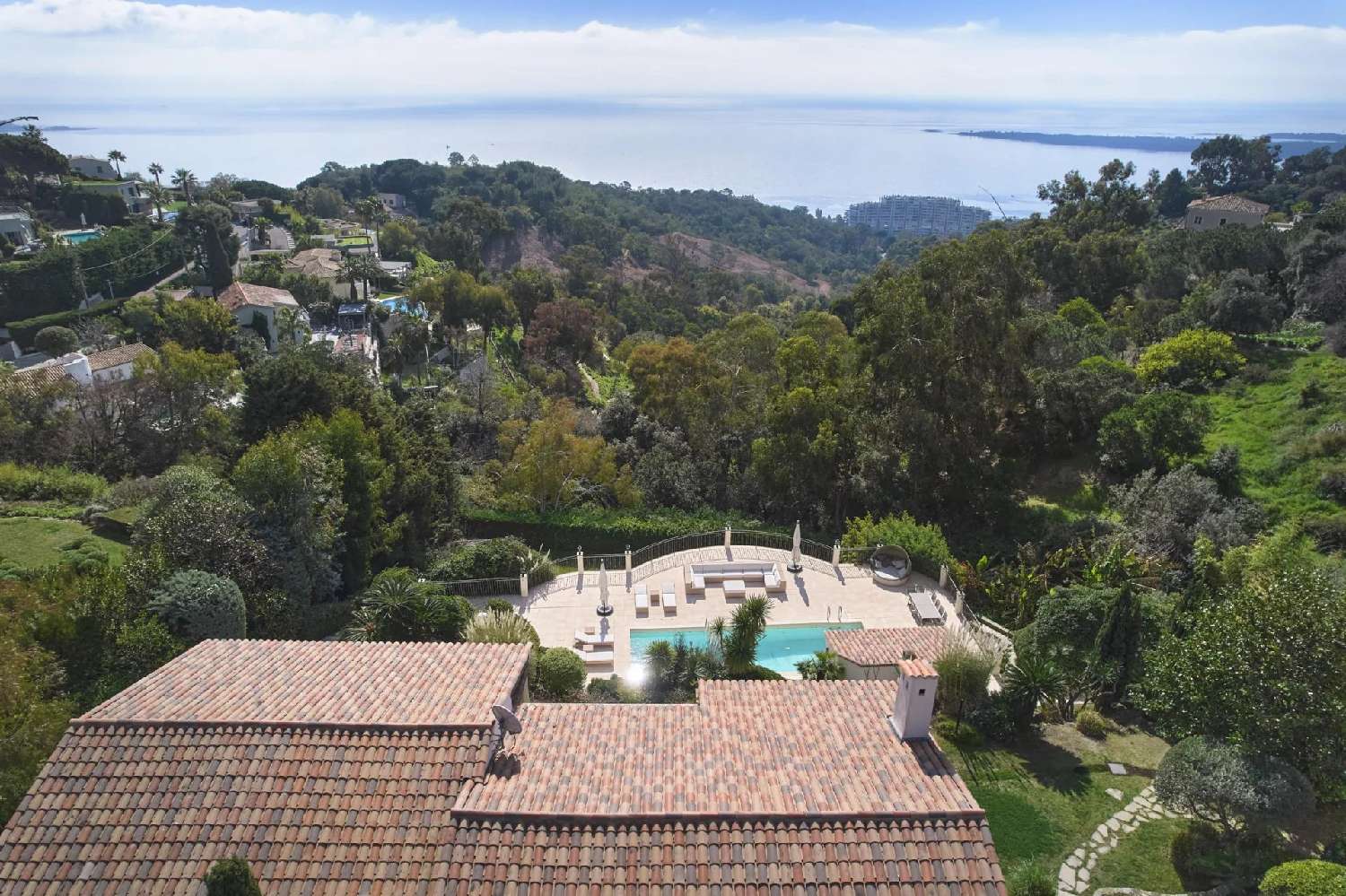  à vendre villa Cannes Alpes-Maritimes 2