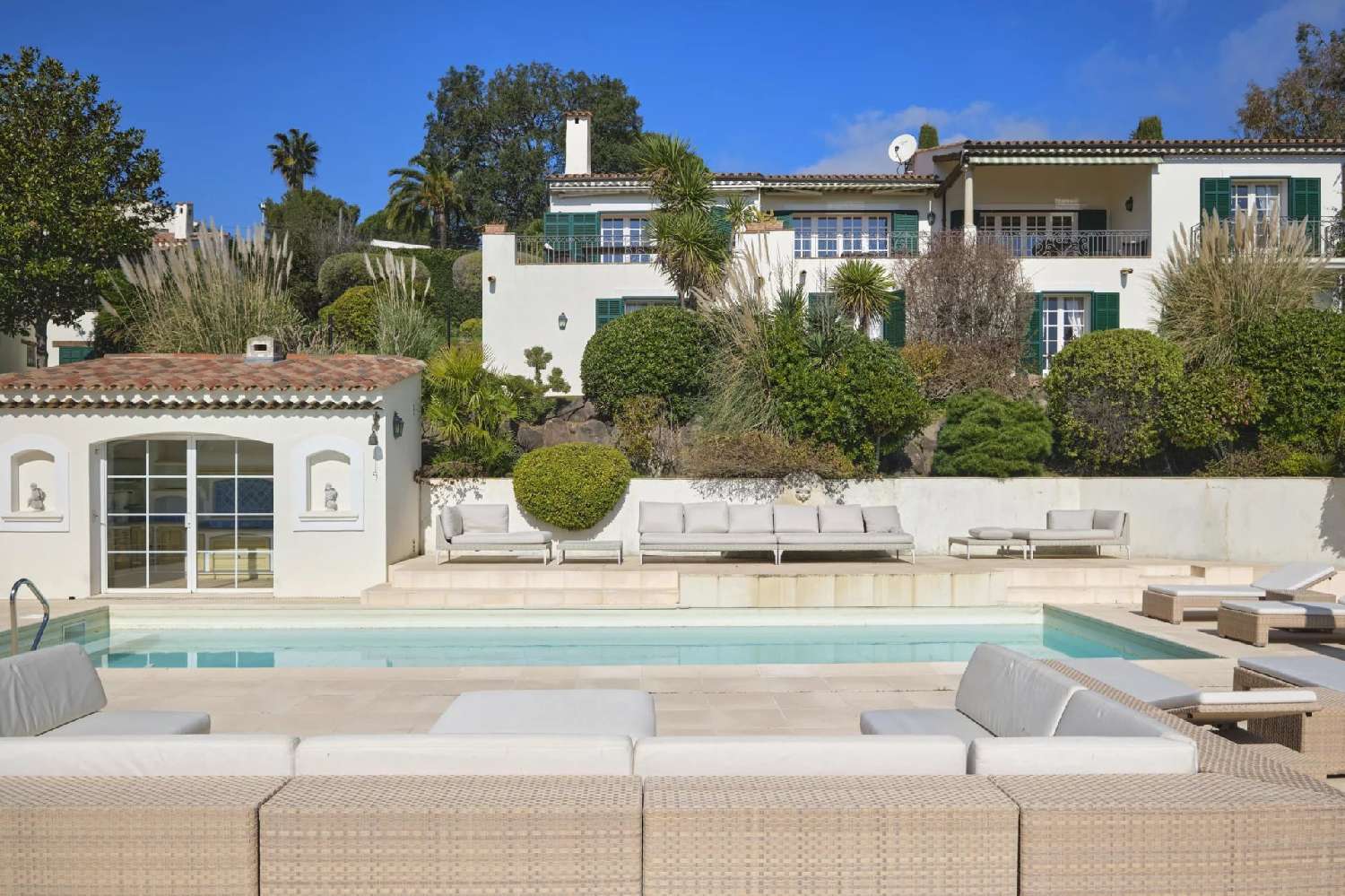  à vendre villa Cannes Alpes-Maritimes 4