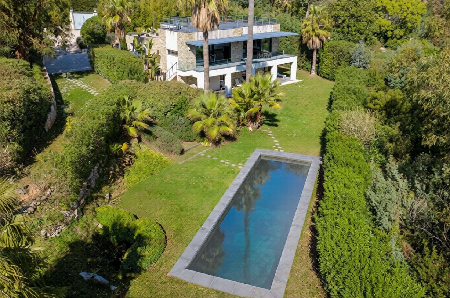 à vendre villa Cannes Alpes-Maritimes 2