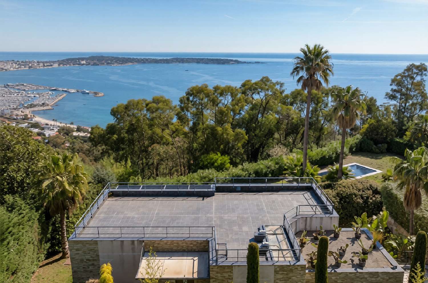 à vendre villa Cannes Alpes-Maritimes 3