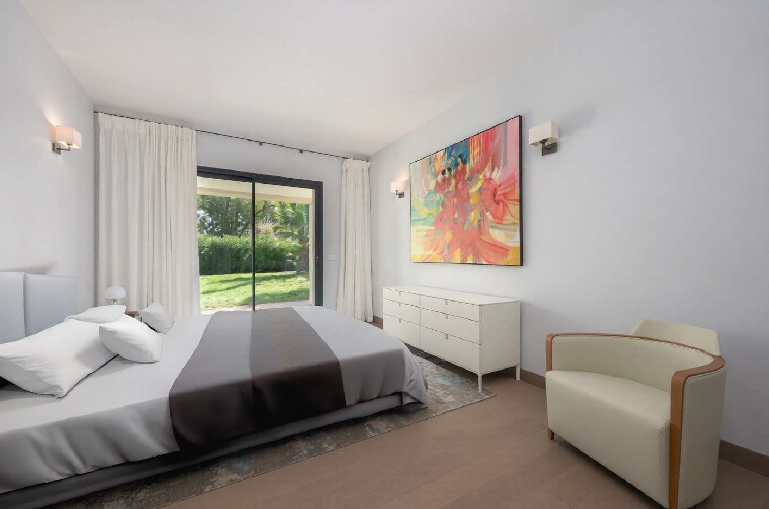 à vendre villa Cannes Alpes-Maritimes 7