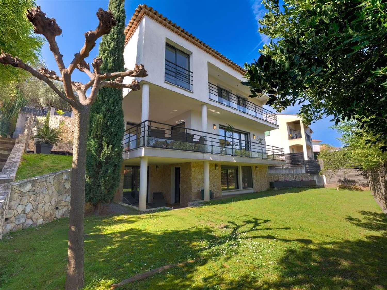  à vendre villa Cannes Alpes-Maritimes 3