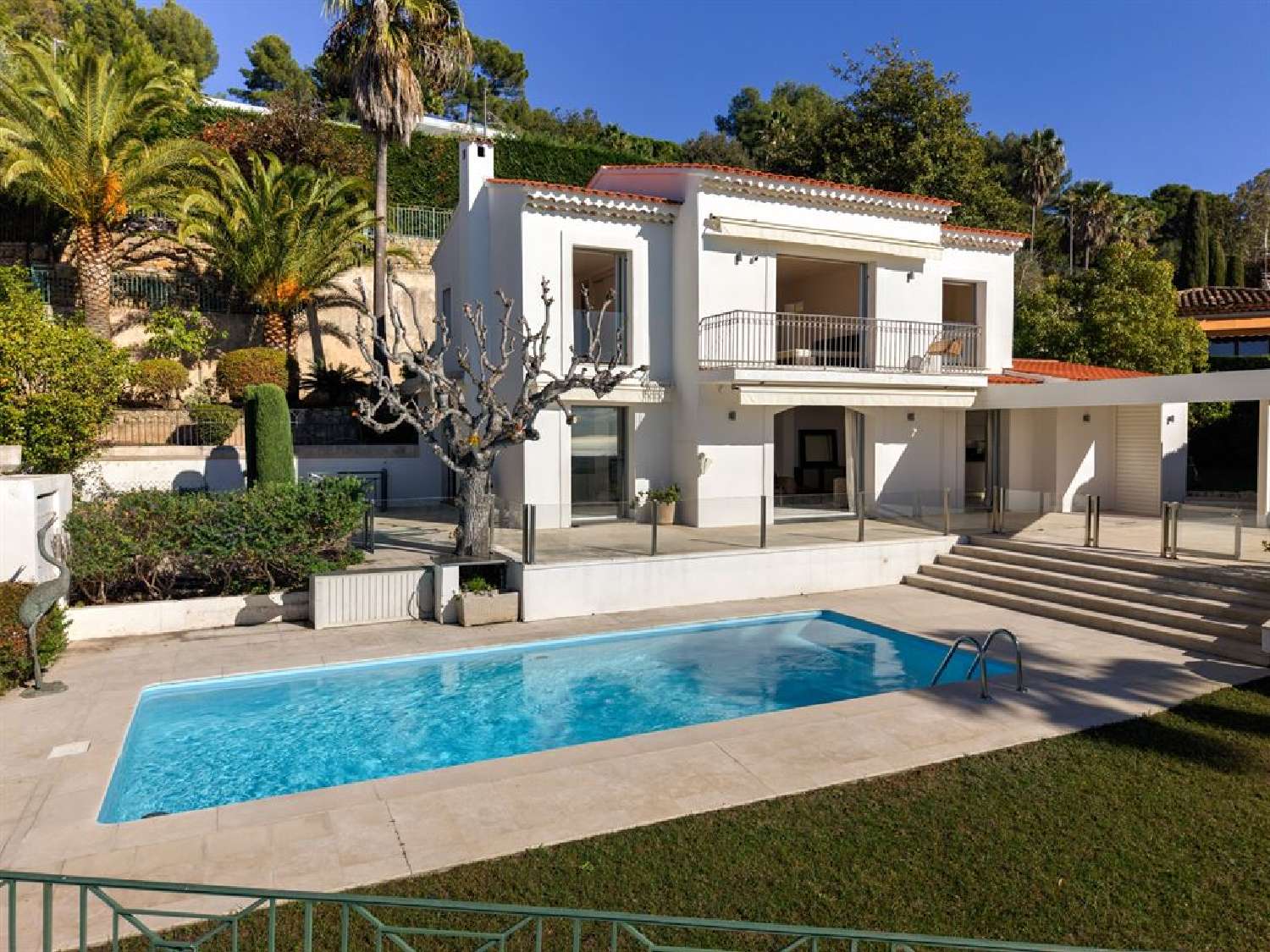  à vendre villa Cannes Alpes-Maritimes 2
