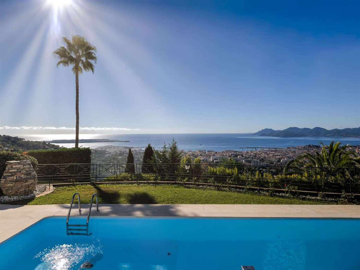  à vendre villa Cannes Alpes-Maritimes 3