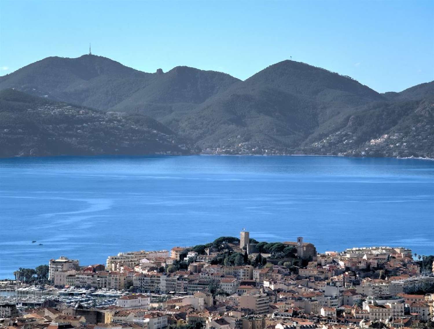  à vendre villa Cannes Alpes-Maritimes 4