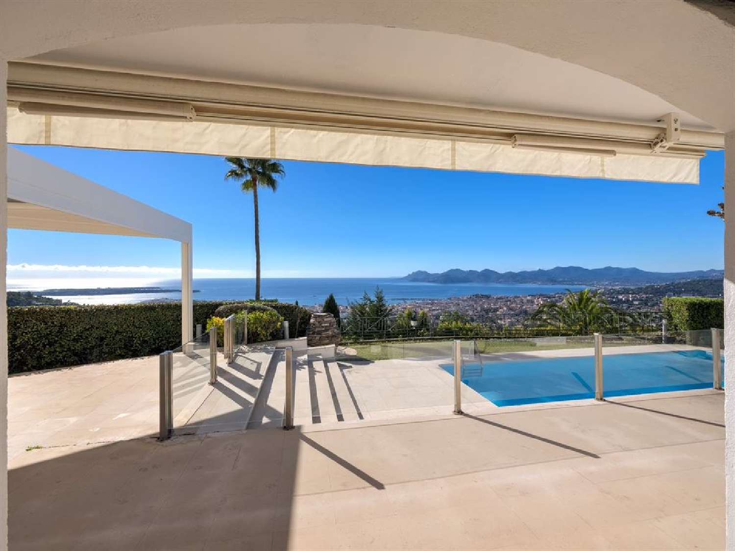  à vendre villa Cannes Alpes-Maritimes 5