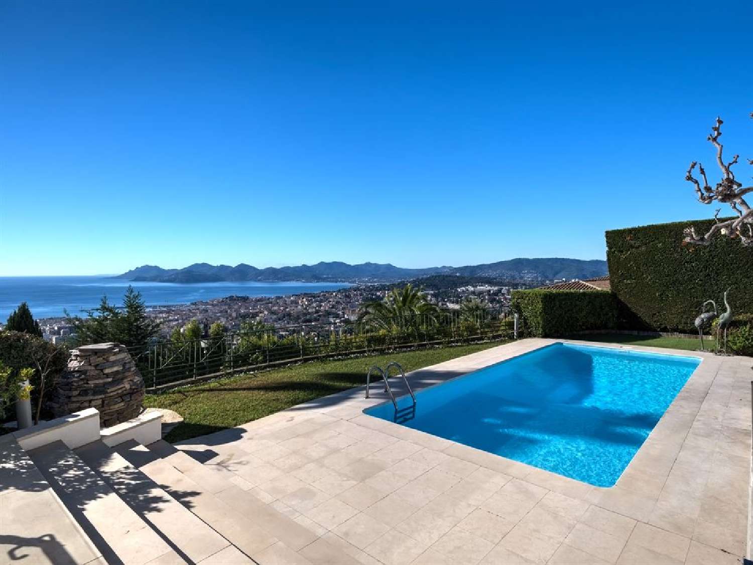  à vendre villa Cannes Alpes-Maritimes 6
