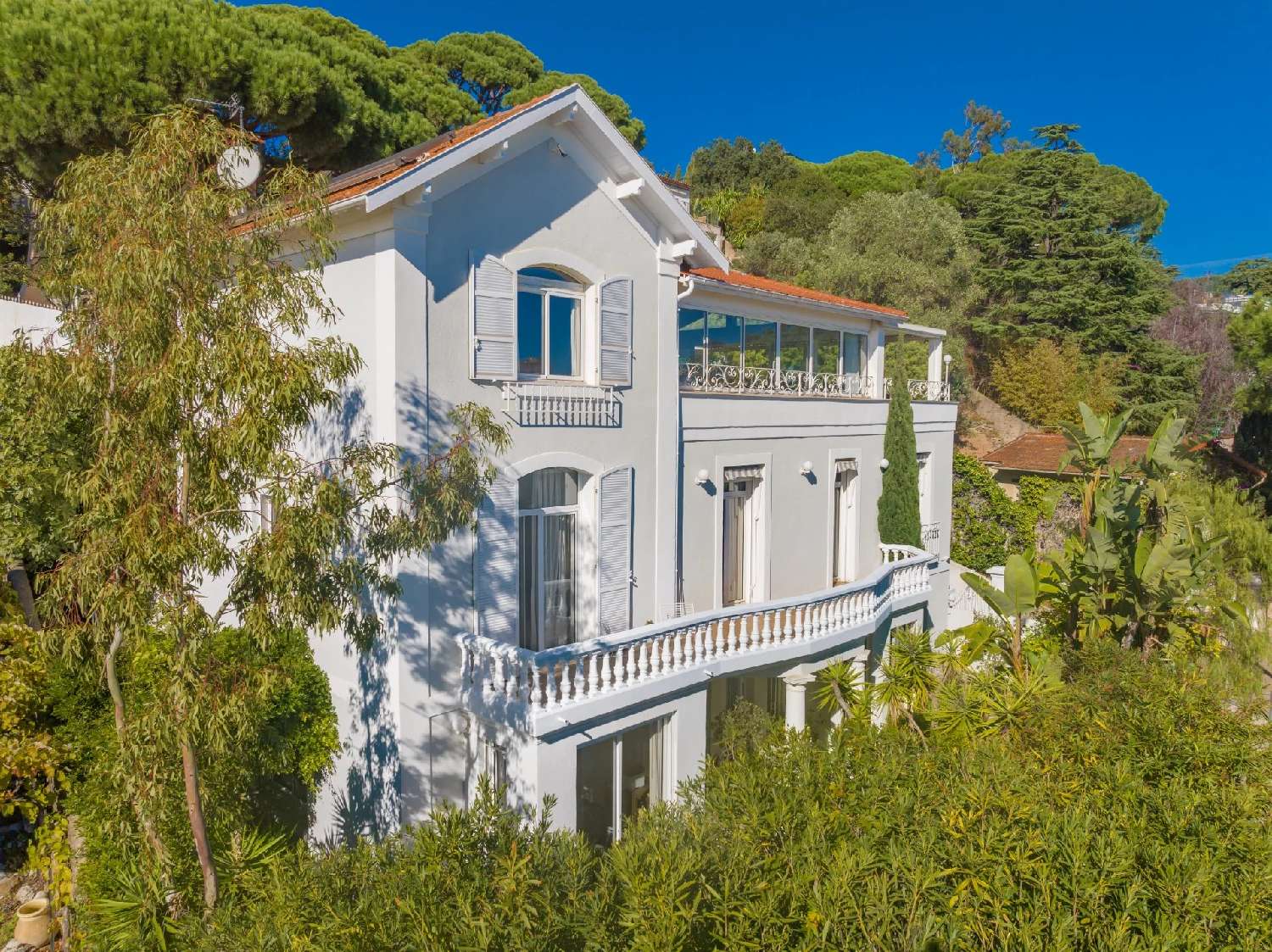  for sale villa Cannes Alpes-Maritimes 3