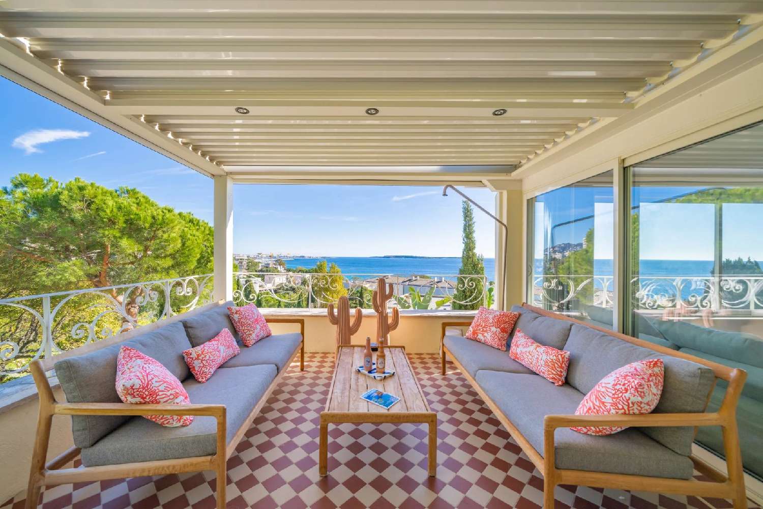  for sale villa Cannes Alpes-Maritimes 6