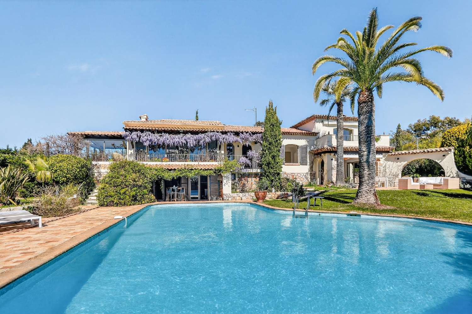  for sale villa Cannes Alpes-Maritimes 2