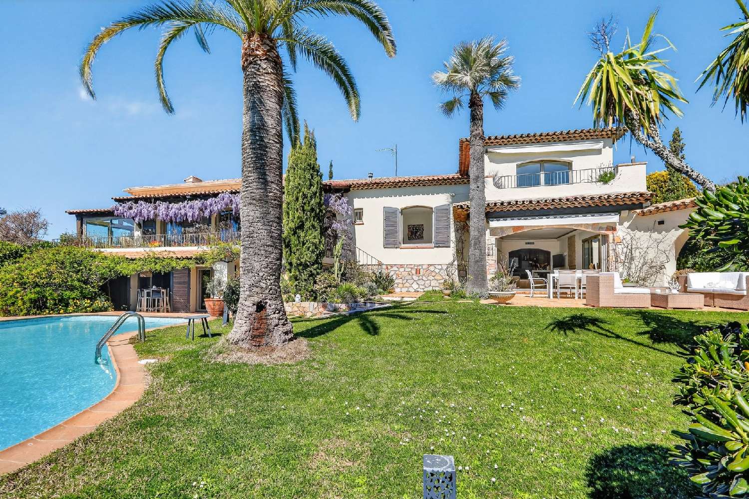  for sale villa Cannes Alpes-Maritimes 4