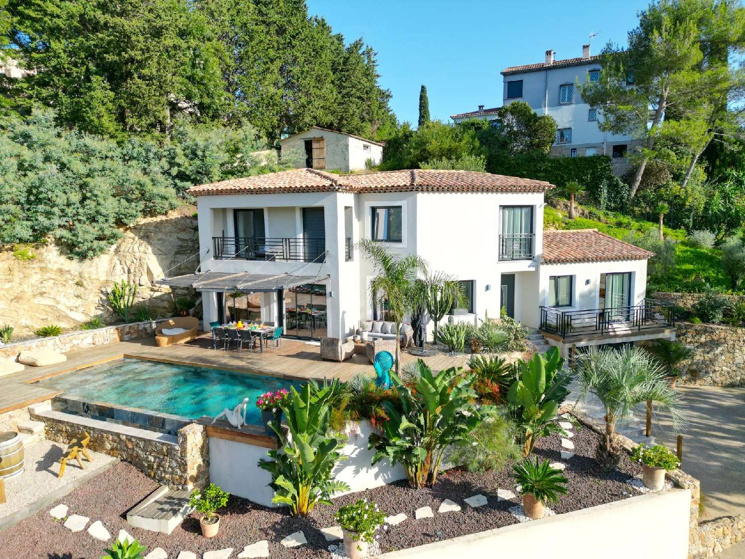  en venta villa Cannes Alpes-Maritimes 1