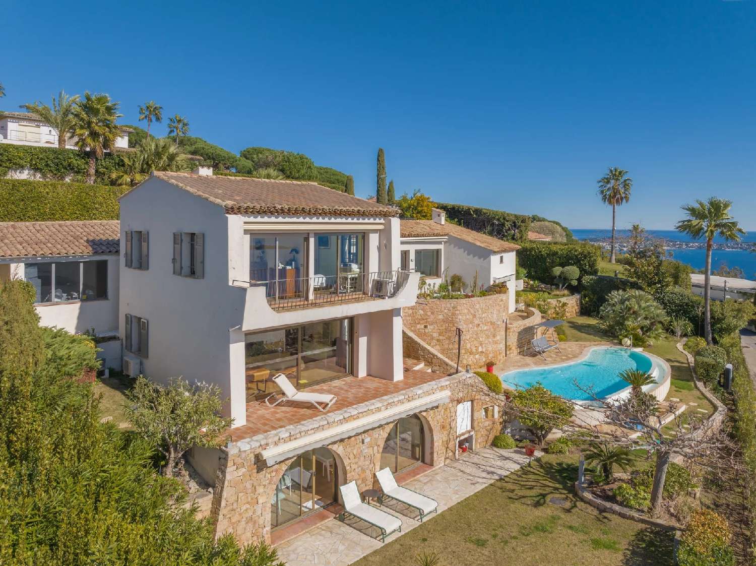 te koop villa Cannes Alpes-Maritimes 1