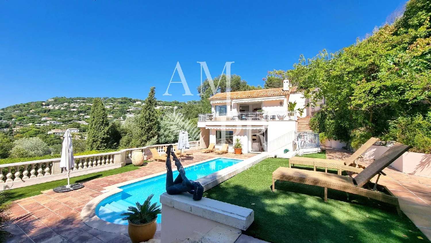 à vendre villa Cannes Alpes-Maritimes 1