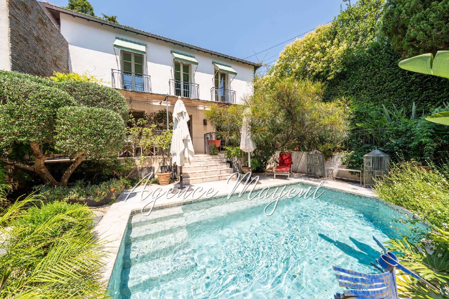  en venta villa Cannes Alpes-Maritimes 1