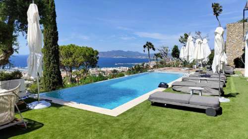 Cannes Alpes-Maritimes Villa Bild 7319100