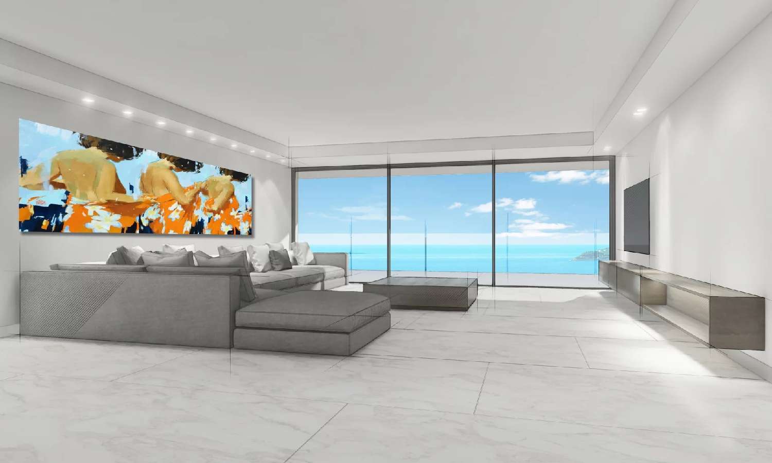  à vendre villa Cap-d'Ail Alpes-Maritimes 1