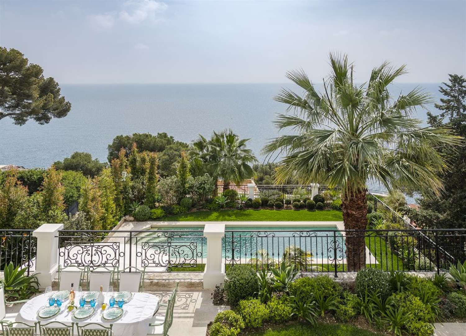 te koop villa Cap-d'Ail Alpes-Maritimes 2