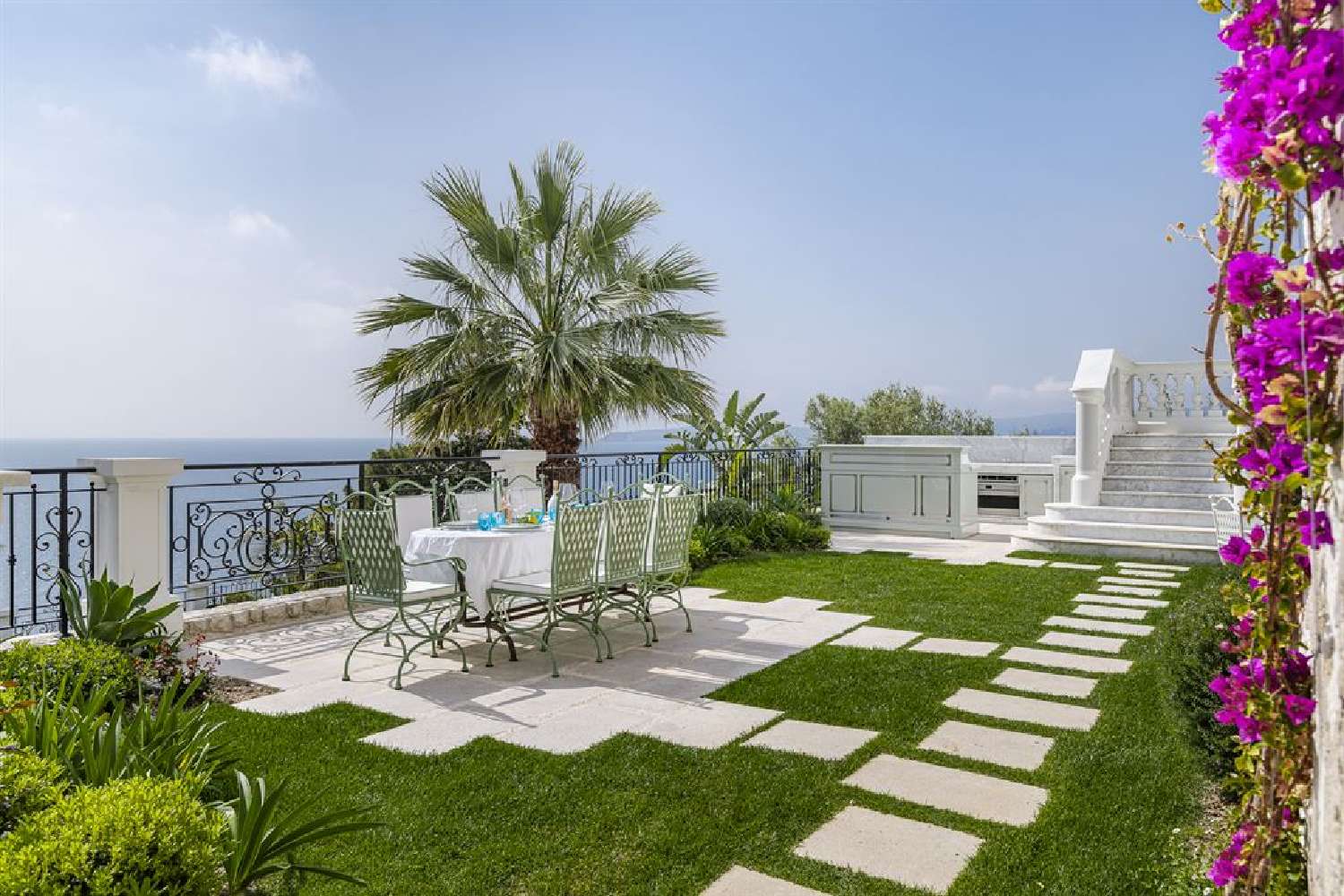 te koop villa Cap-d'Ail Alpes-Maritimes 3