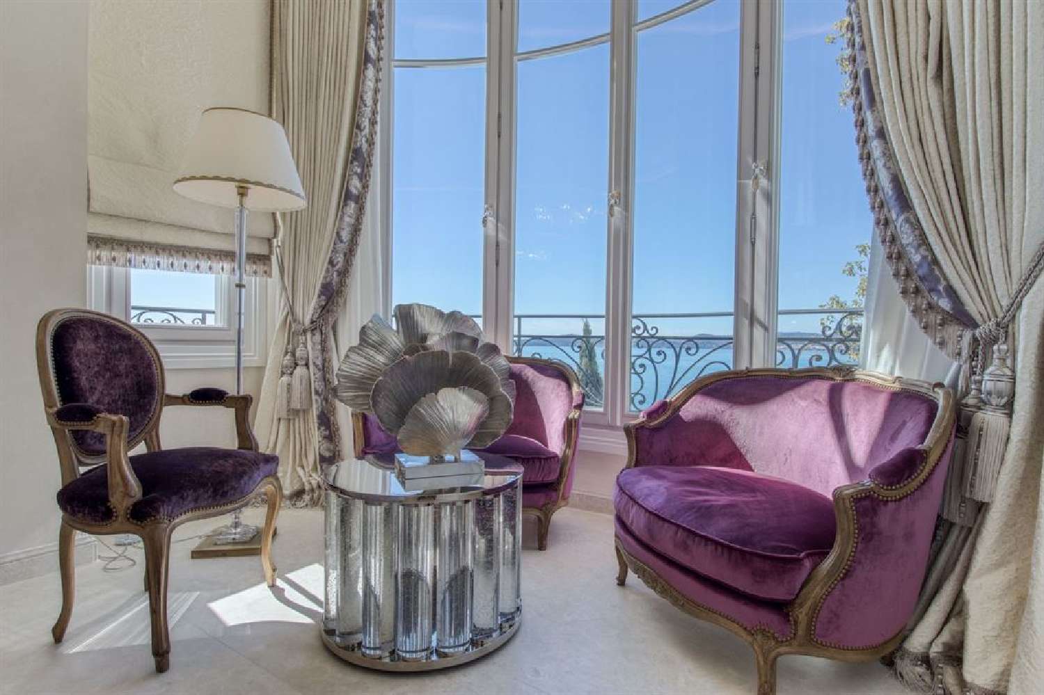 te koop villa Cap-d'Ail Alpes-Maritimes 4