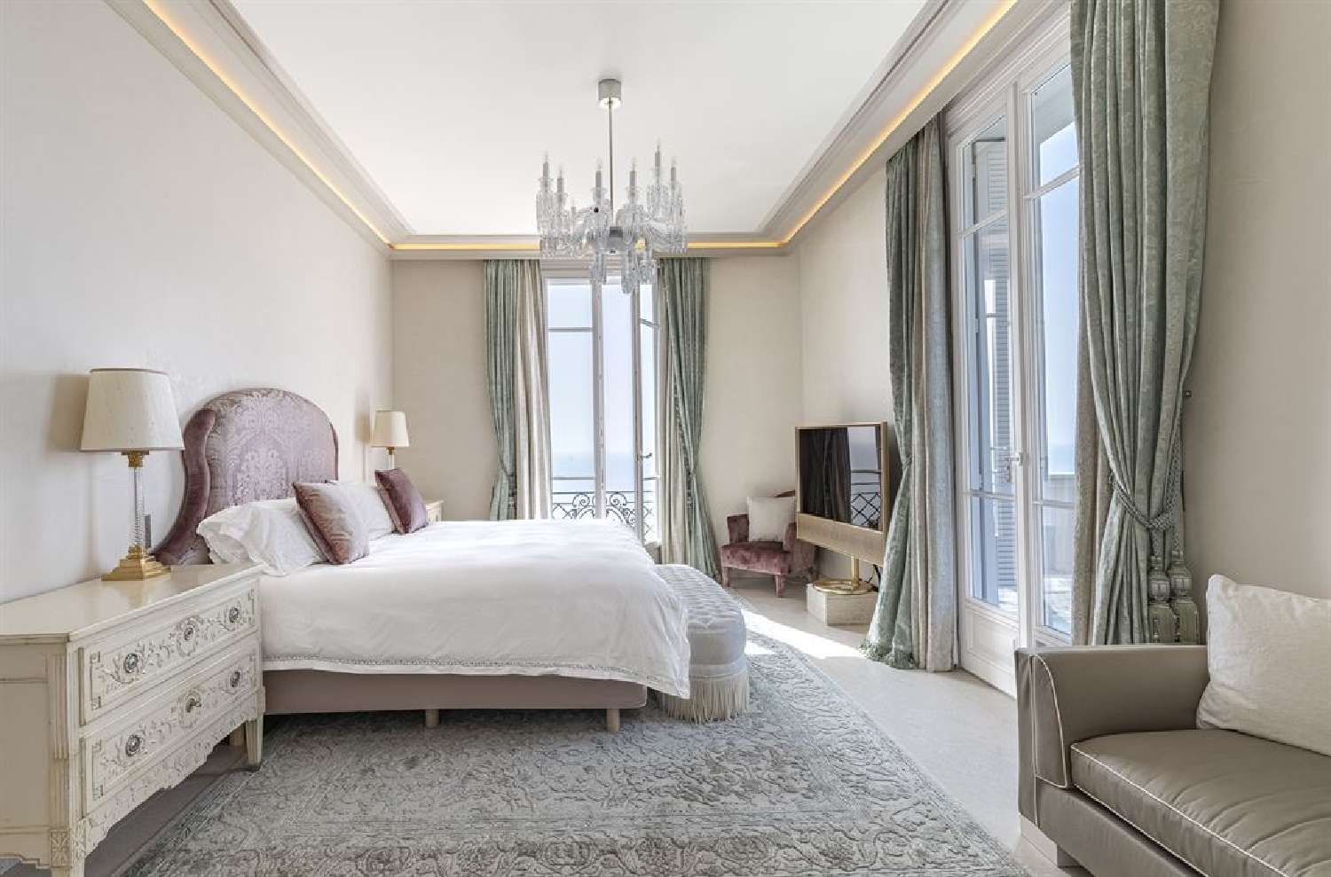 te koop villa Cap-d'Ail Alpes-Maritimes 8