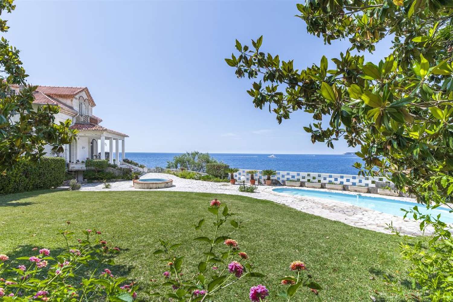 te koop villa Cap-d'Ail Alpes-Maritimes 1