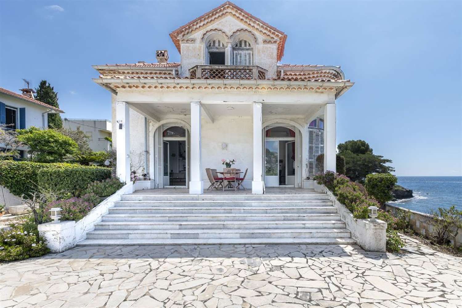 te koop villa Cap-d'Ail Alpes-Maritimes 4