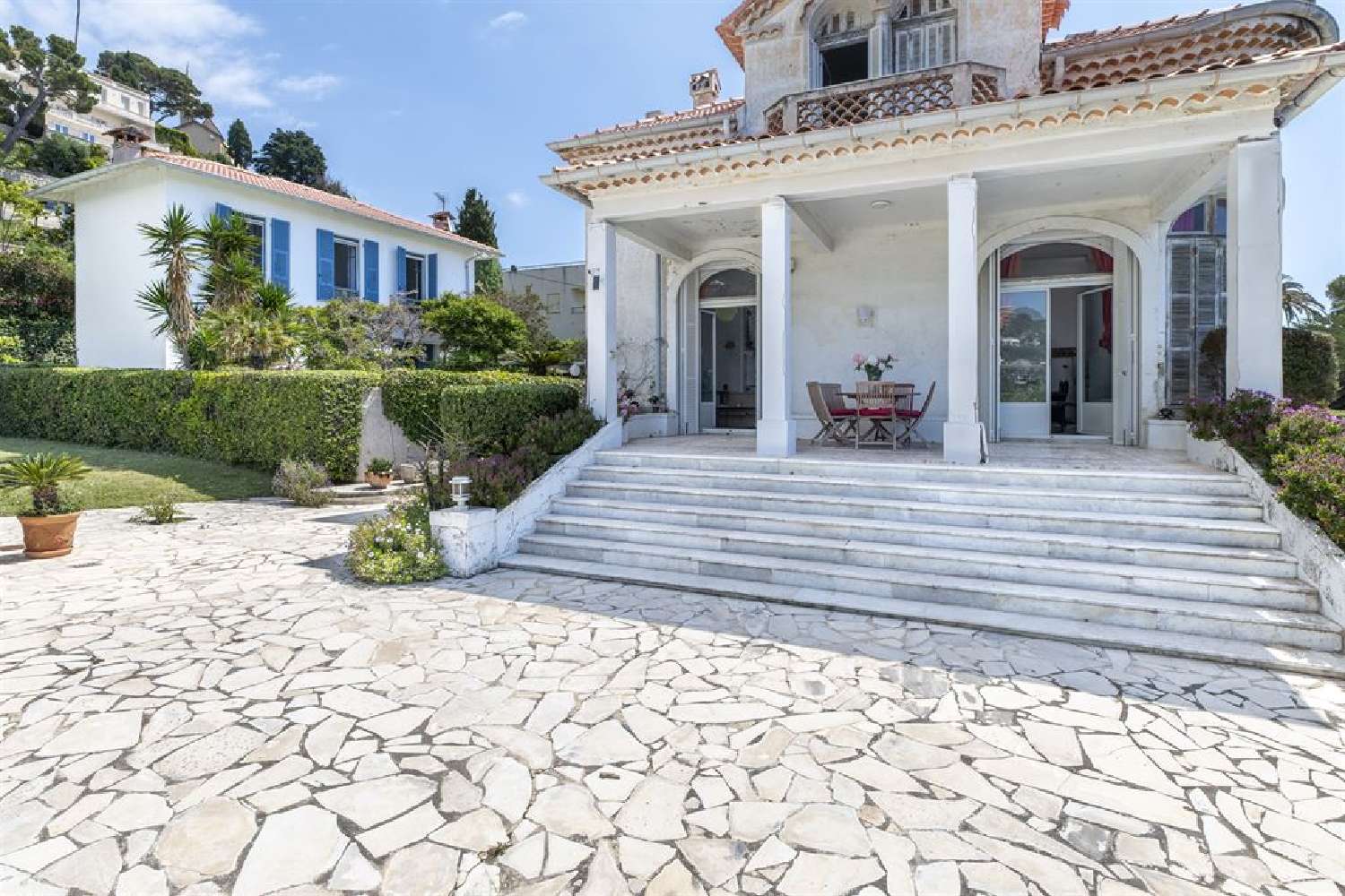 te koop villa Cap-d'Ail Alpes-Maritimes 5